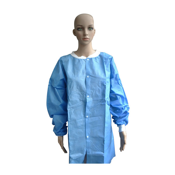 SMS DISPOSABLE LAB COATS Buy Surgical Disposable Lab Coats PP PE