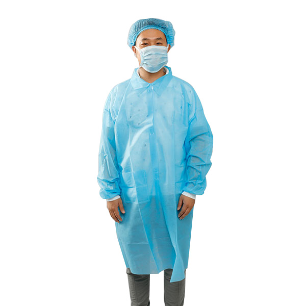 PP DISPOSABLE LAB COATS Buy Surgical Disposable Lab Coats PP 20