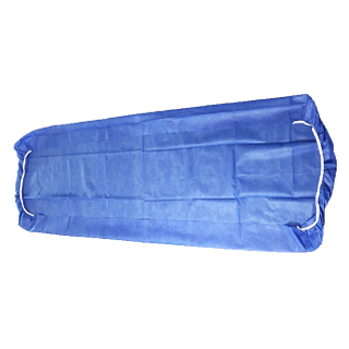 Disposable non woven bed cover
