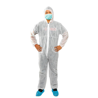 Protective Disposable COVERALLS