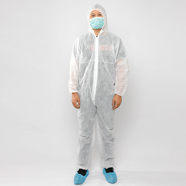 Protective Disposable COVERALLS